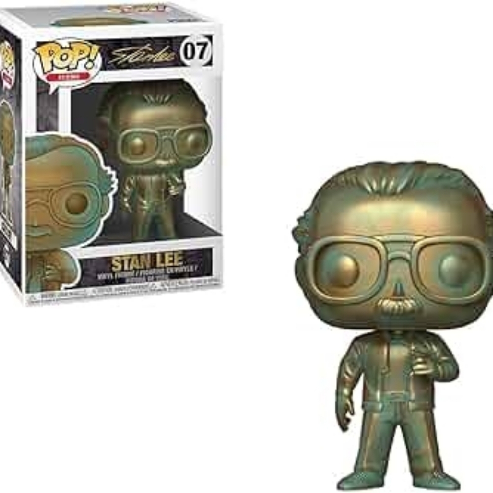 Stan Lee Funko Pop